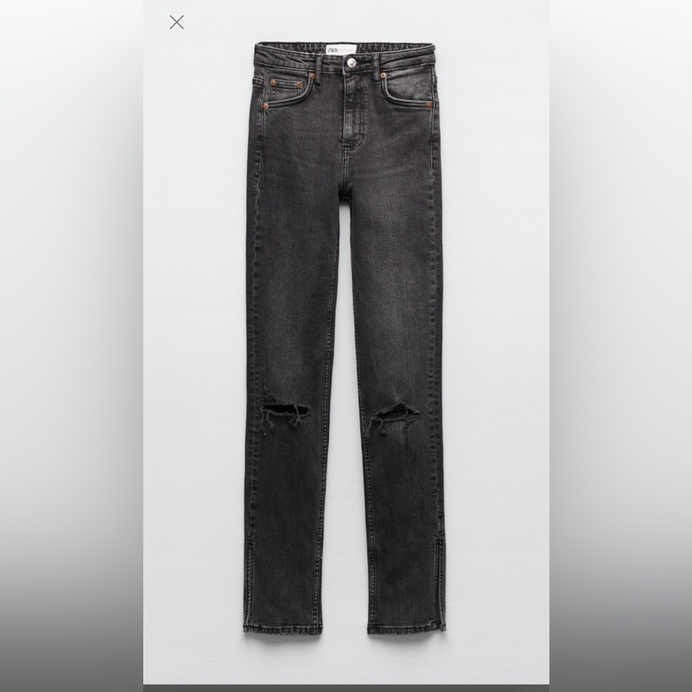 Zara skinny jeans